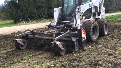 used harley rake for skid steer|used 84 harley rake.